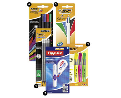 BIC(R) 
 HOME OFFICE SCHREIBSORTIMENT
