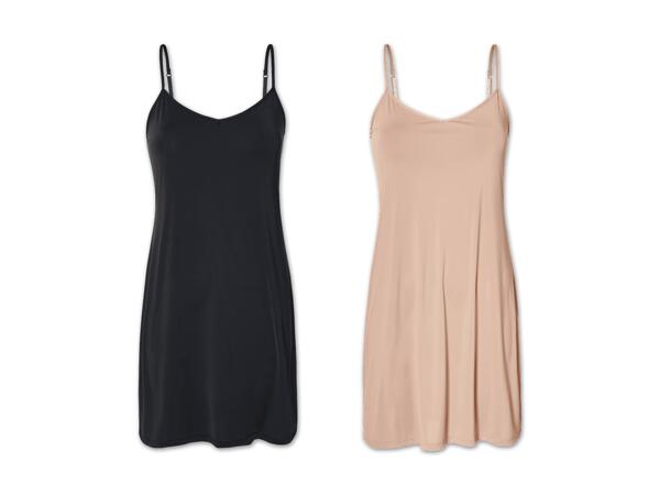 Damen Unterkleid