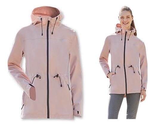 Crane Ladies Rain Jacket