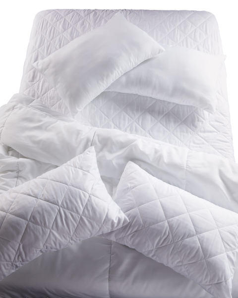 Climate Control Pillow Protector Set