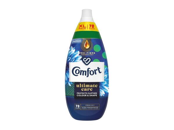 Comfort Ultimate Care Fabric Conditioner - Fresh Sky 78WL