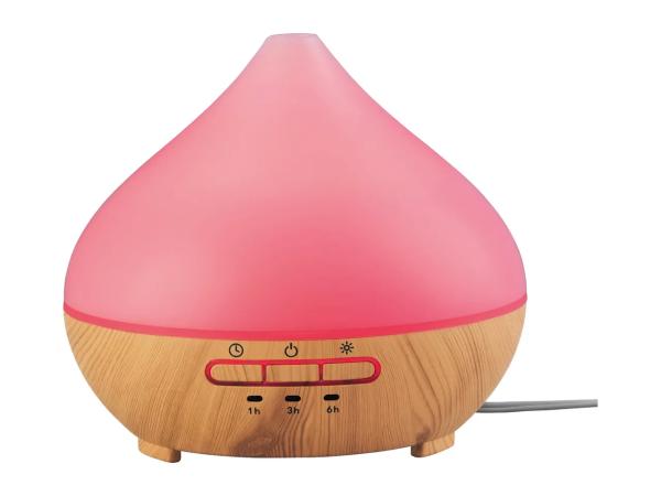 Livarno Home Ultrasonic Aroma Diffuser