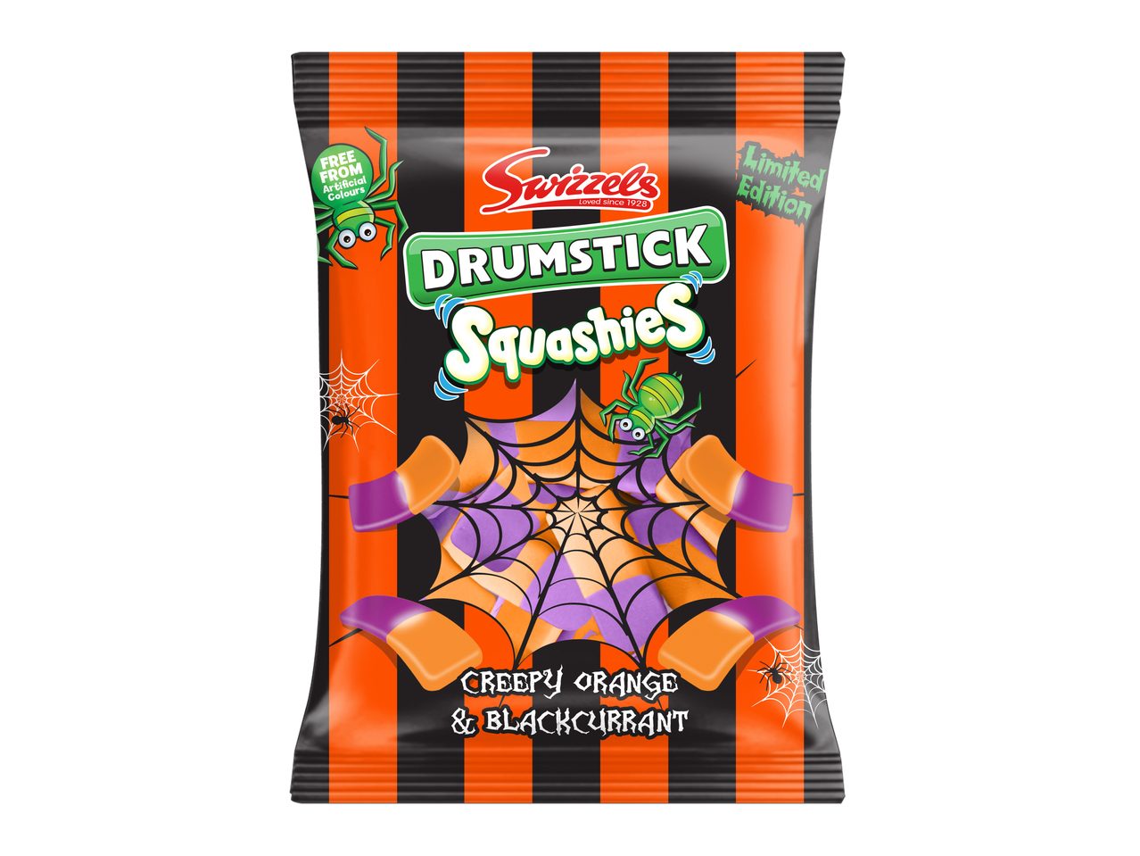 Drumstick Squashies Swizzels