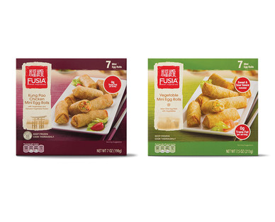 Fusia Mini Egg Rolls