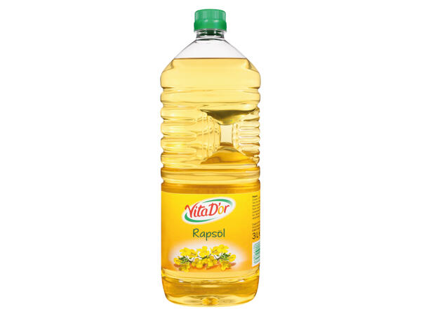 Rapsöl