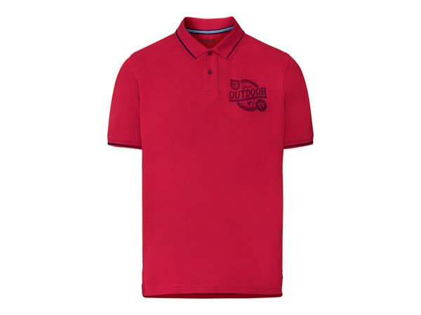 Mens' Polo Shirt