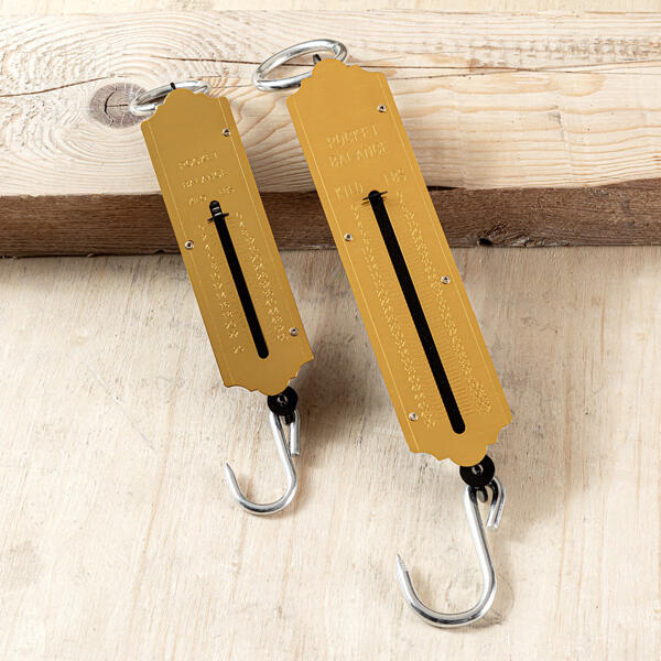 Taschenfederwaage 2er-Set