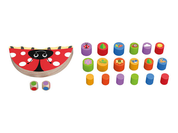 Playtive Wooden Games
