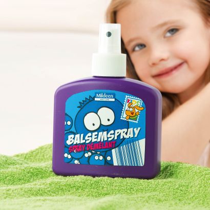 Balsamspray für Kinder
