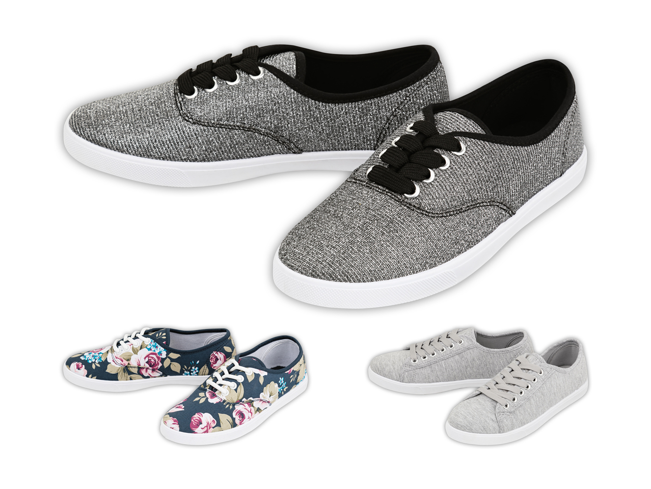 Chaussures de loisirs pour femme1