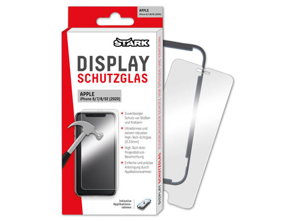 Stark Display Schutzglas