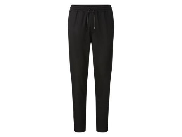 Men's smart joggers