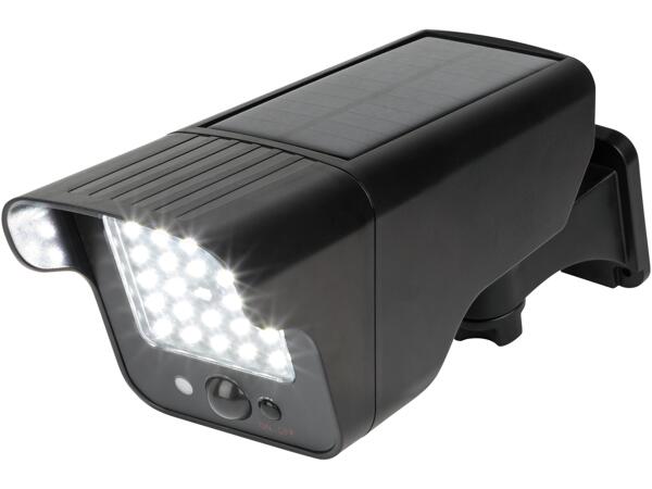Motion Sensor Light with Dummy Camera
