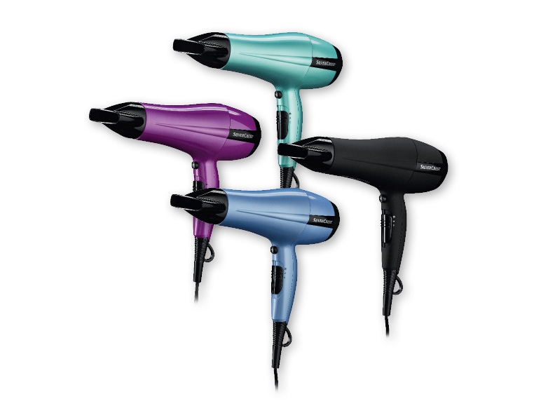 SILVERCREST PERSONAL CARE Ionic Hairdryer
