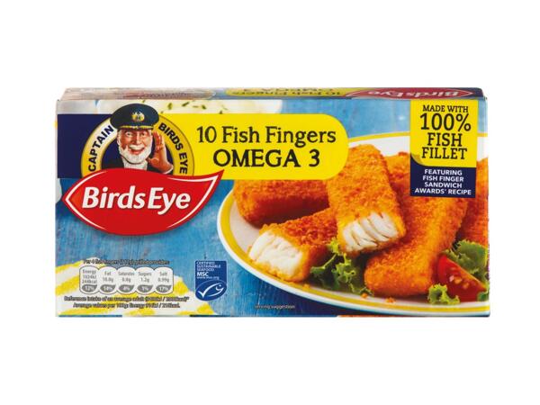 Omega 3 Fish Fingers