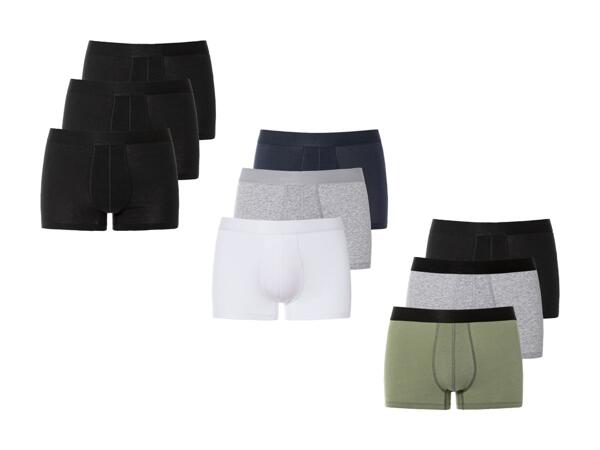 Boxers, set de 3