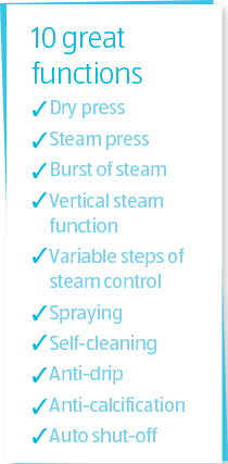 Steam Iron