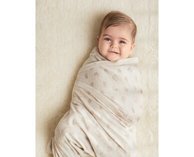 Merino Wool Baby Wrap