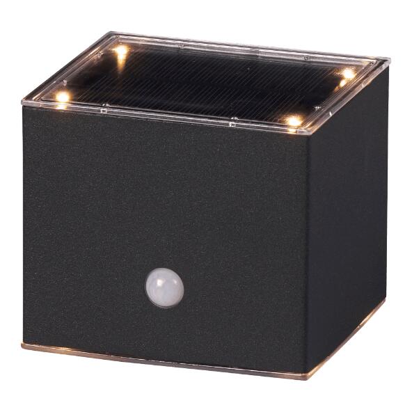 CASALUX(R) Ledlamp op zonne-energie met sensor