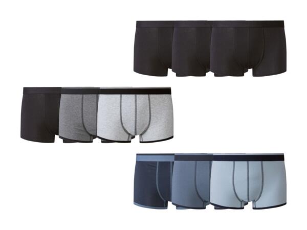 Boxers, set de 3