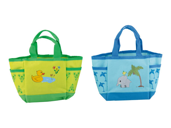 Playtive Kids' Gardening Bag - 9 piece set