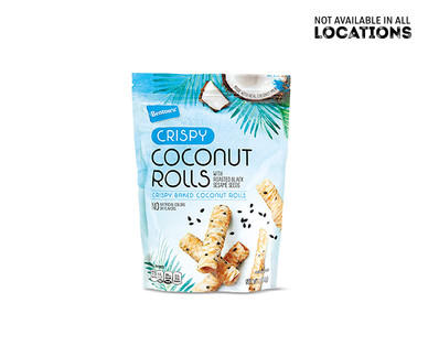 Benton's Coconut Rolls
