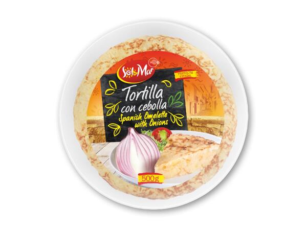 SOL & MAR Tortilla