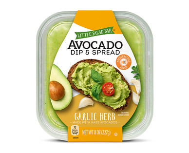 Little Salad Bar Avocado Dip & Spread