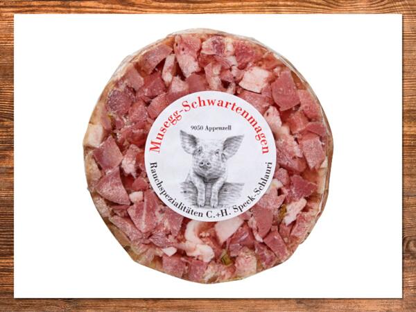Musegg-Schwartenmagen​