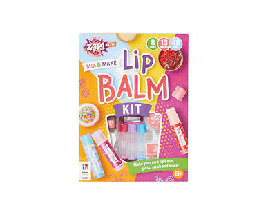 ZAP! Activity Extra Book