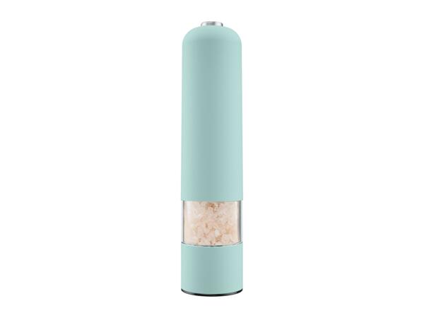 Silvercrest Kitchen Tools Electric Salt or Pepper Mill