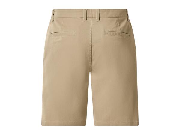 Men's Beige Shorts