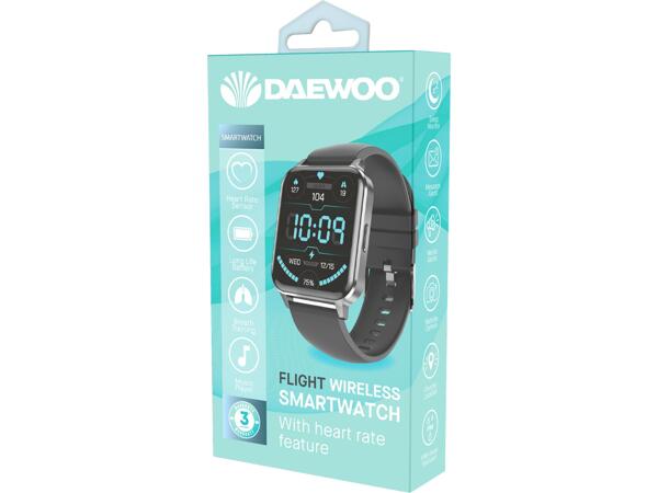 Flight Smartwatch With Multi Sports