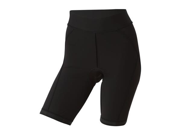 CRIVIT Ladies' Cycling Shorts