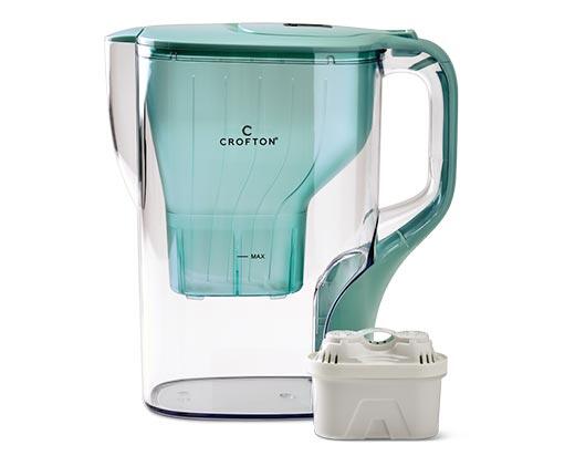 Crofton 
 Filtration Pitcher