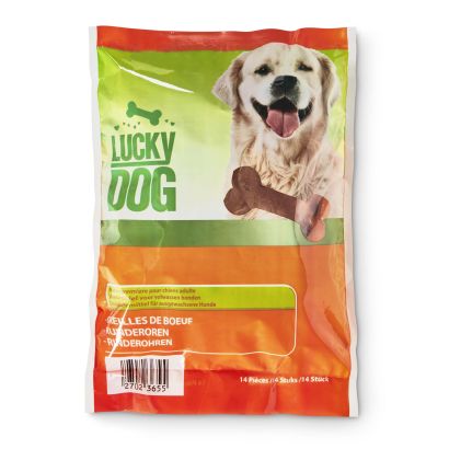 Kauwsnacks voor honden, 14 st.