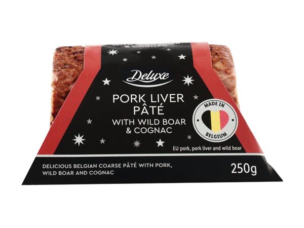 Pork Liver Pâté