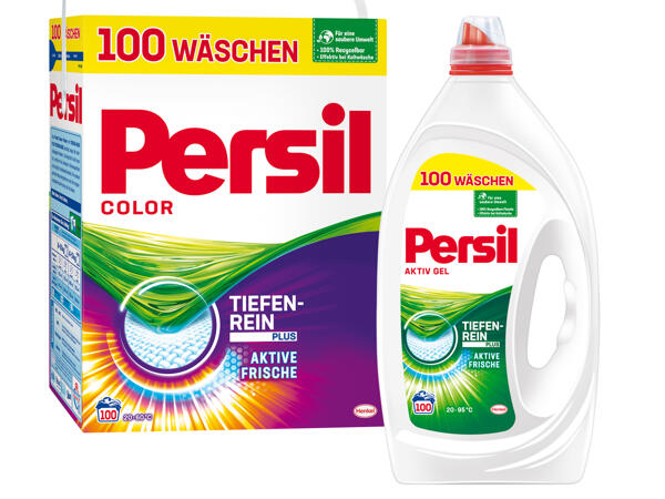 Persil Waschmittel