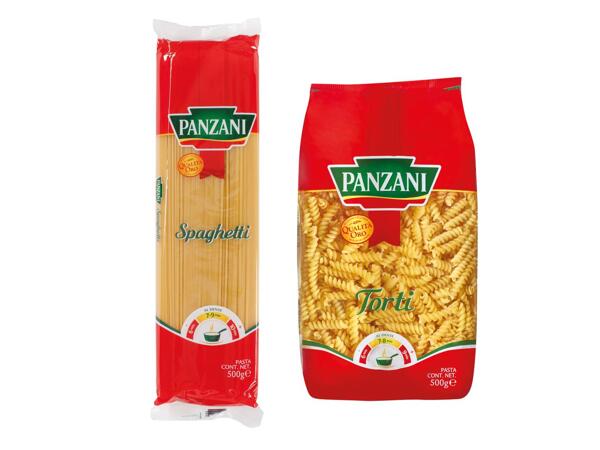 PANZANI TĚSTOVINY
