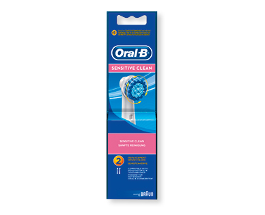 ORAL-B(R) Ersatzzahnbürsten