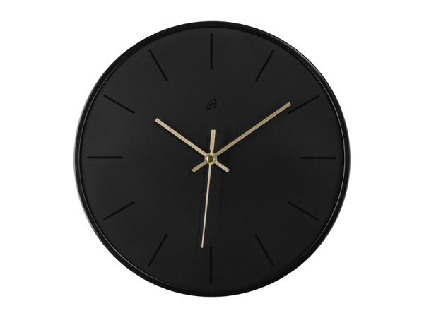 AURIOL(R) Nástěnné hodiny, Ø 25 cm