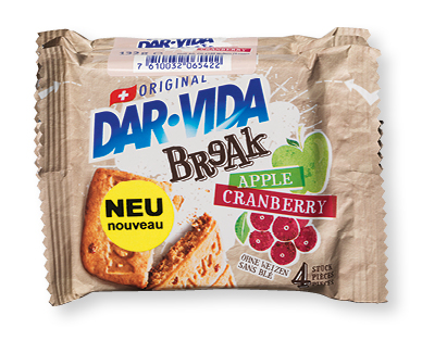 BReAK Cranberry & Apple DAR-VIDA