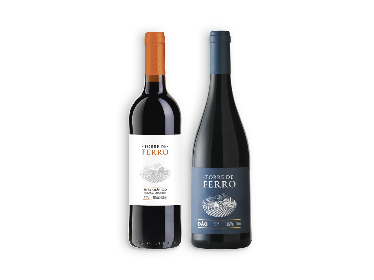 Vinhos selecionados TORRE DE FERRO(R)
