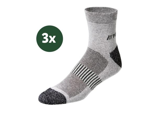 Men's Low Rise Work Socks
