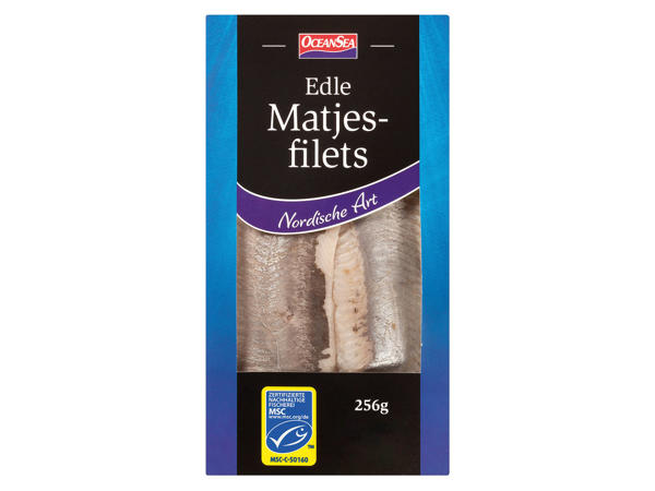 OCEAN SEA Edle Matjesfilets