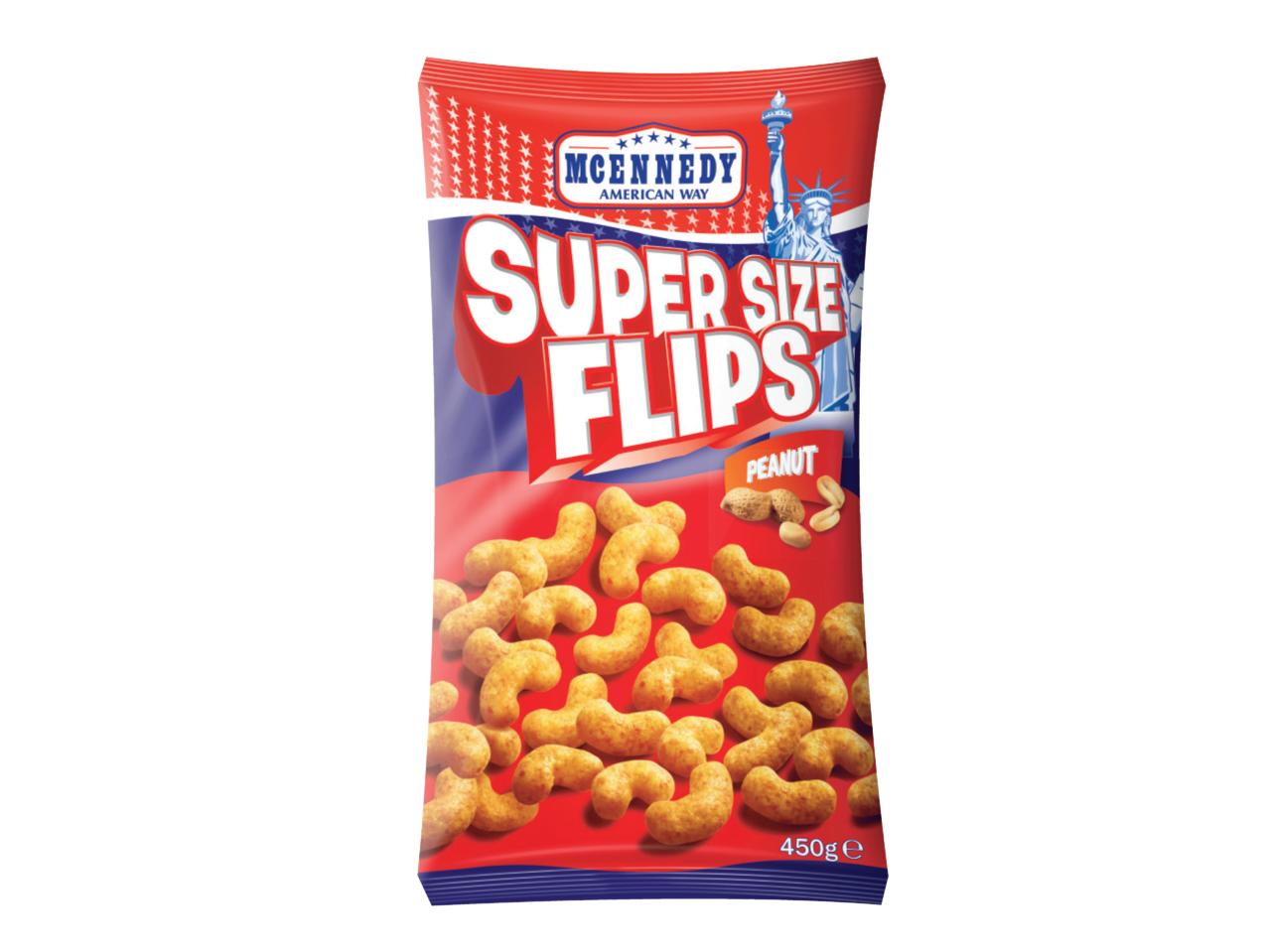Super Size Flips