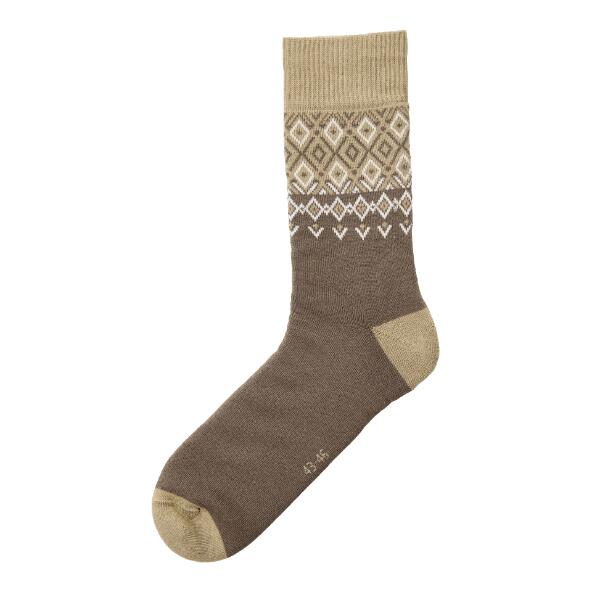 UP2Fashion(R) 				Chaussettes, 2 paires