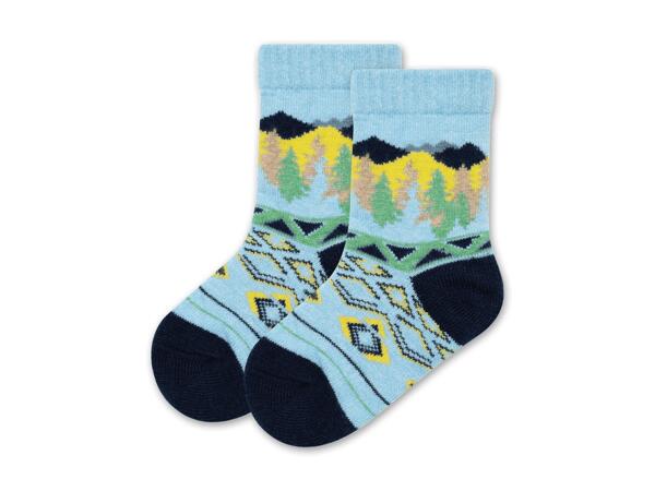 Kinder Socken