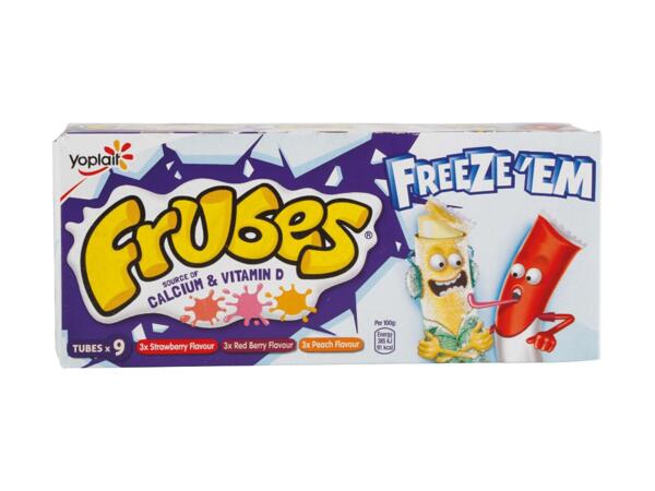 Freeze 'Em Frubes