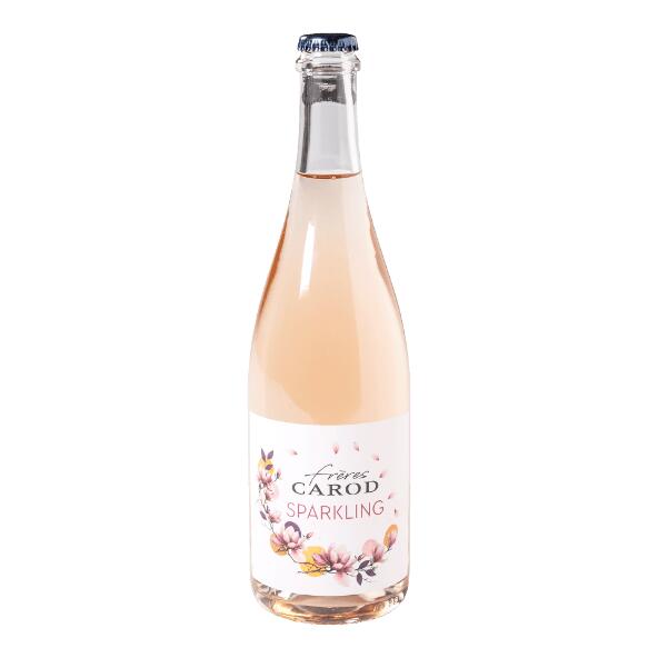 Natürlicher Schaumwein